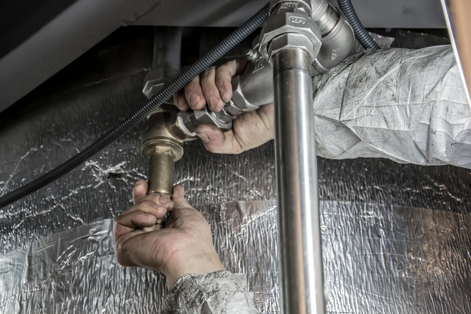 Plumbing Service in Commack, NY